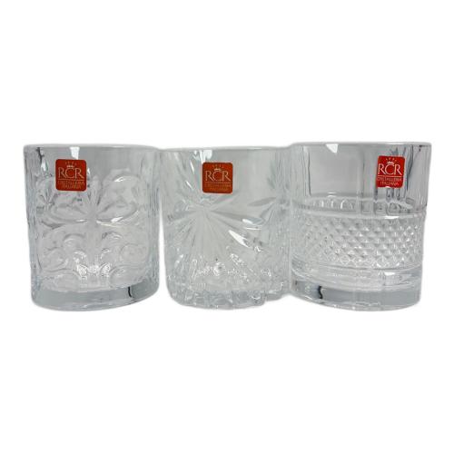 RCR CRISTALLERIA ITALIANA グラスセット