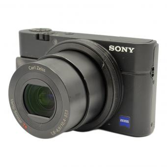 SONY (ソニー) コンパクトデジタルカメラ DSC-RX100 本体キズ有