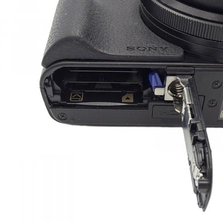 SONY (ソニー) コンパクトデジタルカメラ DSC-RX100 本体キズ有