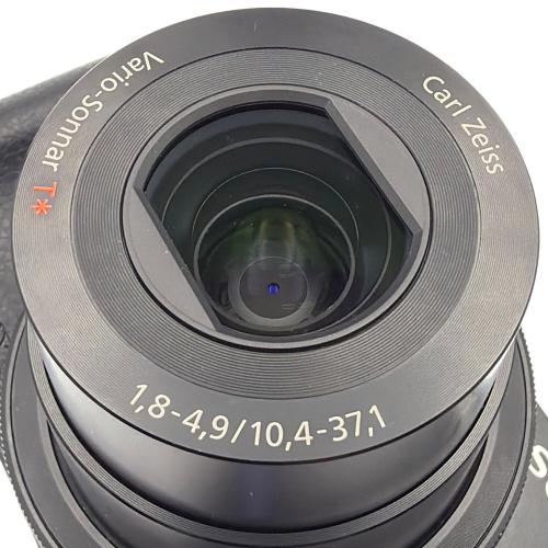 SONY (ソニー) コンパクトデジタルカメラ DSC-RX100 本体キズ有