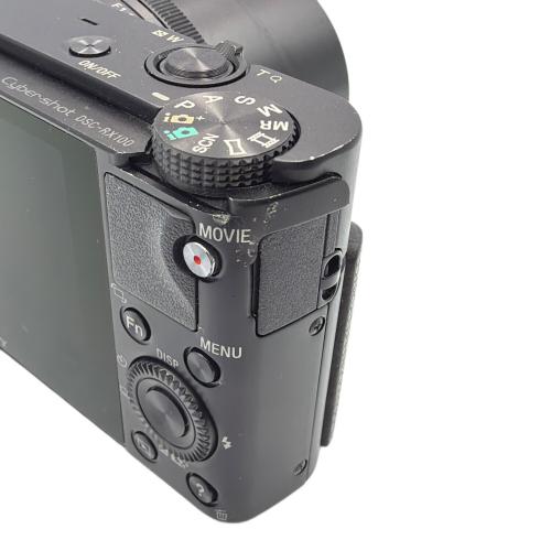 SONY (ソニー) コンパクトデジタルカメラ DSC-RX100 本体キズ有