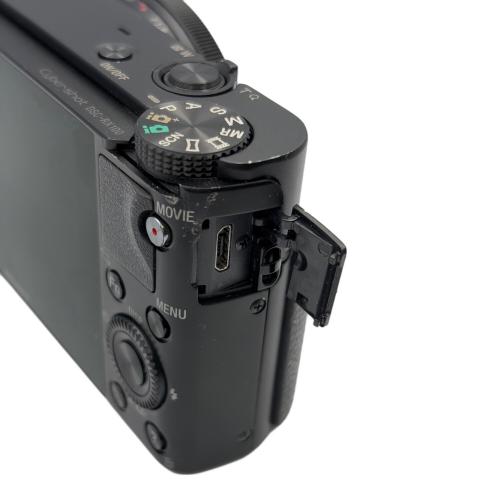 SONY (ソニー) コンパクトデジタルカメラ DSC-RX100 本体キズ有