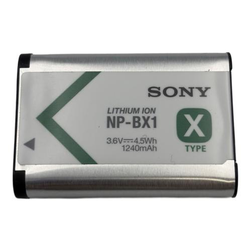 SONY (ソニー) コンパクトデジタルカメラ DSC-RX100 本体キズ有