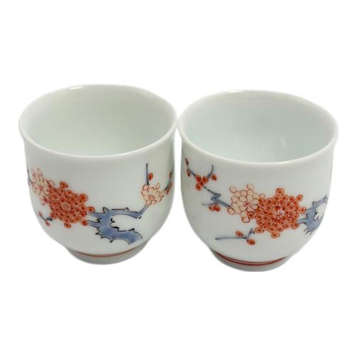 柿右衛門 (カキエモン) 酒器揃