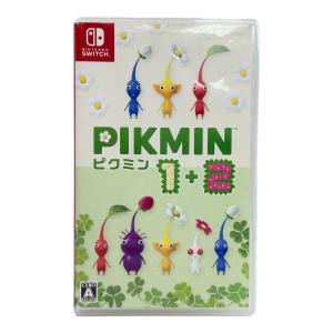 任天堂 (ニンテンドウ) ピクミン1+2 Nintendo Switch用ソフト CERO A (全年齢対象)