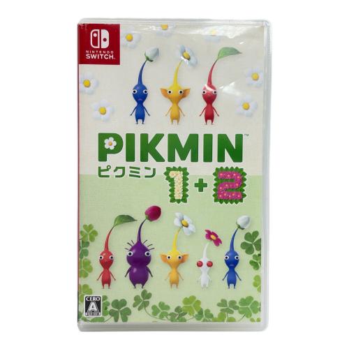 任天堂 (ニンテンドウ) ピクミン1+2 Nintendo Switch用ソフト CERO A (全年齢対象)