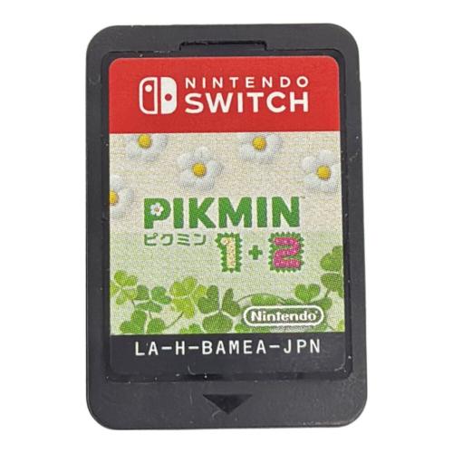 任天堂 (ニンテンドウ) ピクミン1+2 Nintendo Switch用ソフト CERO A (全年齢対象)