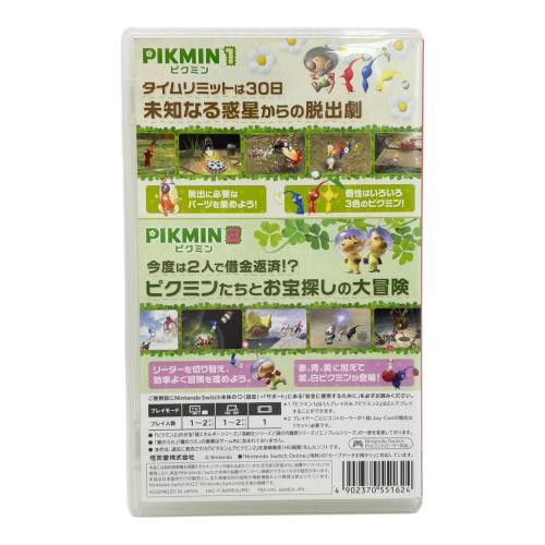 任天堂 (ニンテンドウ) ピクミン1+2 Nintendo Switch用ソフト CERO A (全年齢対象)