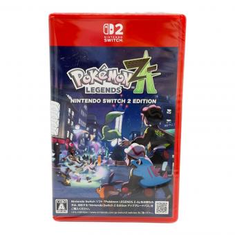 任天堂 (ニンテンドウ) Pokemon LEGENDS Z-A (Nintendo Switch2 Edition) Nintendo Switch2用ソフト CERO A (全年齢対象)