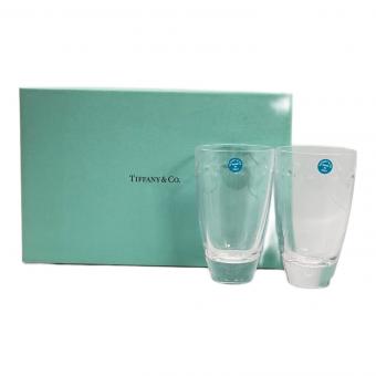 TIFFANY & Co. (ティファニー) タンブラーセット グラマシーHB