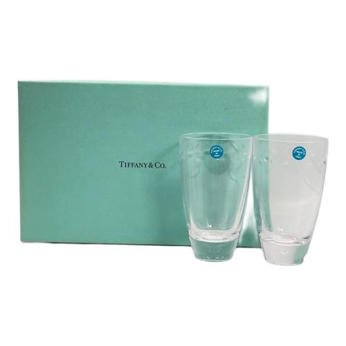 TIFFANY & Co. (ティファニー) タンブラーセット グラマシーHB