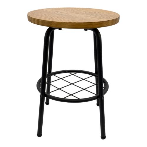 journal standard Furniture (ジャーナルスタンダードファニチャー) リルバニティデスクドレッサー スツール付 ブラウン
