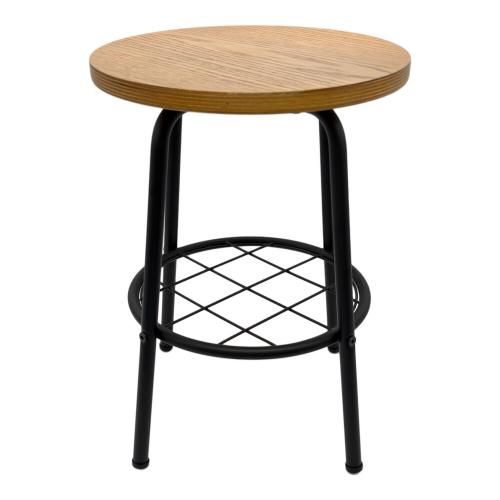 journal standard Furniture (ジャーナルスタンダードファニチャー) リルバニティデスクドレッサー スツール付 ブラウン