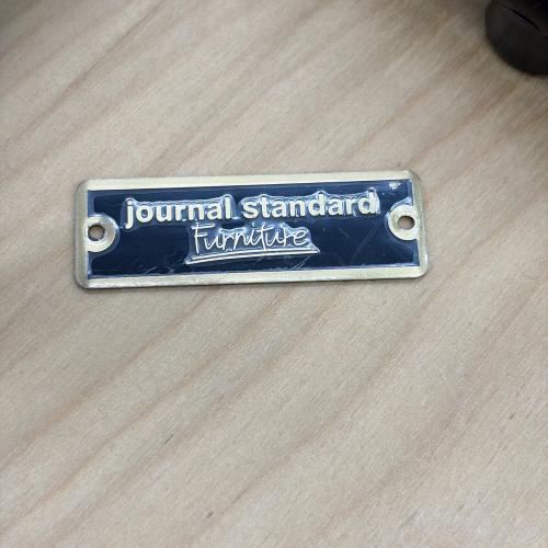 journal standard Furniture (ジャーナルスタンダードファニチャー) リルバニティデスクドレッサー スツール付 ブラウン