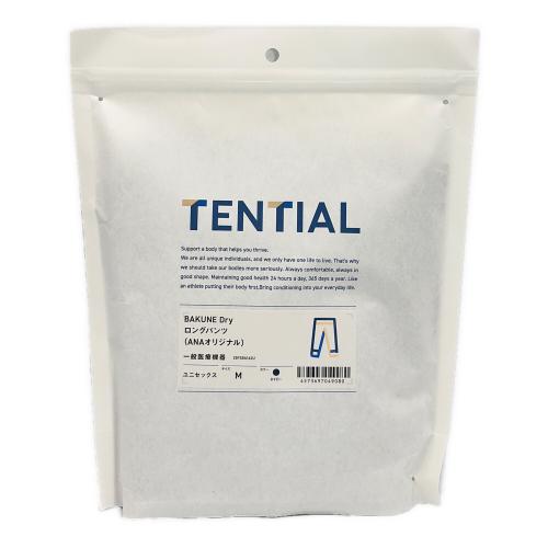 TENTIAL (テンシャル) スウェット ロングスリーブ/スウェットロングパンツ Mサイズ（ANAオリジナル）