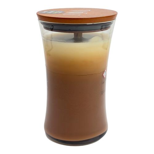 woodwick アロマキャンドル