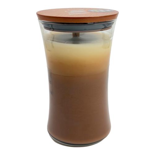 woodwick アロマキャンドル