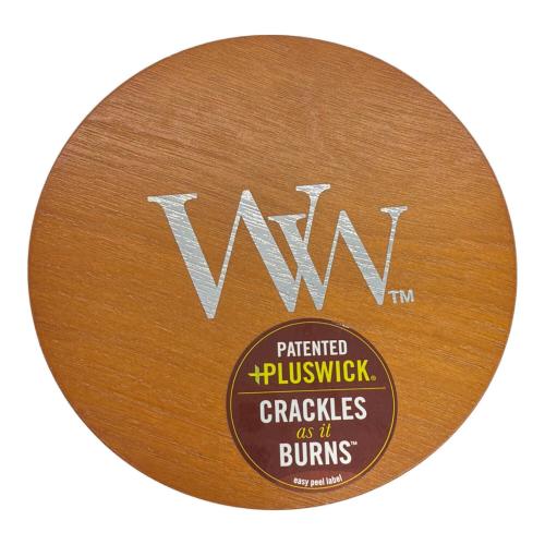 woodwick アロマキャンドル