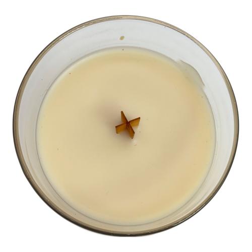 woodwick アロマキャンドル