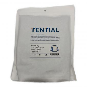 TENTIAL (テンシャル バクネ) スウェット ロングスリーブ/スウェットロングパンツ Mサイズ（ANAオリジナル）