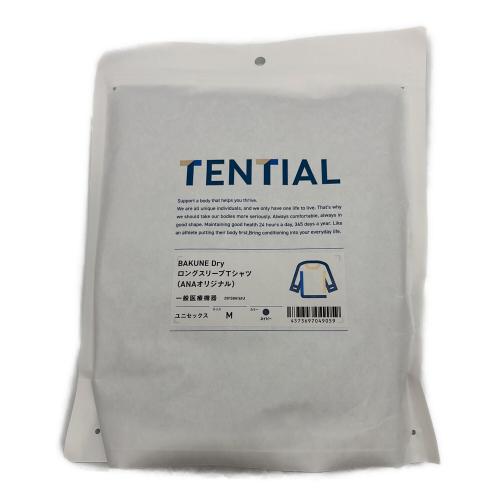 TENTIAL (テンシャル バクネ) スウェット ロングスリーブ/スウェットロングパンツ Mサイズ（ANAオリジナル）