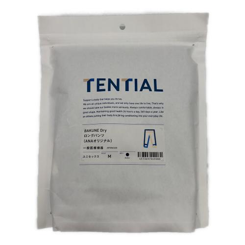 TENTIAL (テンシャル バクネ) スウェット ロングスリーブ/スウェットロングパンツ Mサイズ（ANAオリジナル）