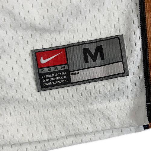 NIKE (ナイキ) ゲームシャツ SP-02-BLM ウィザーズ ジョーダン メンズ SIZE M ブルー×ホワイト