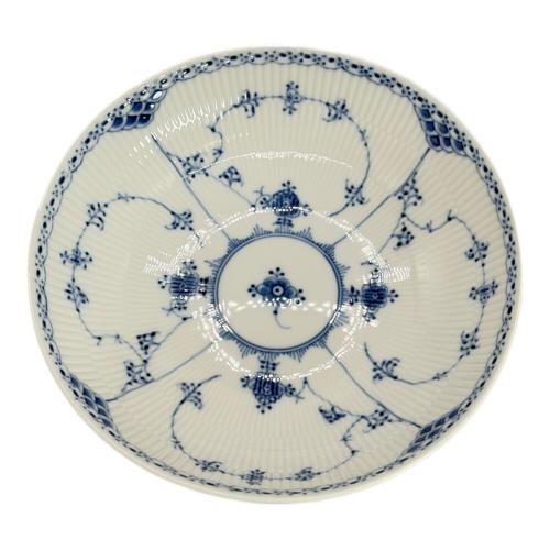 ROYAL COPENHAGEN (ロイヤル・コペンハーゲン) ボウル ブルーフルーテッド・ハーフレース