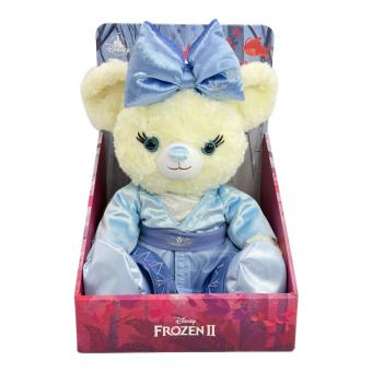 Disney STORE (ディズニーストア) ぬいぐるみ アナと雪の女王2 ユニベアシティ スノー