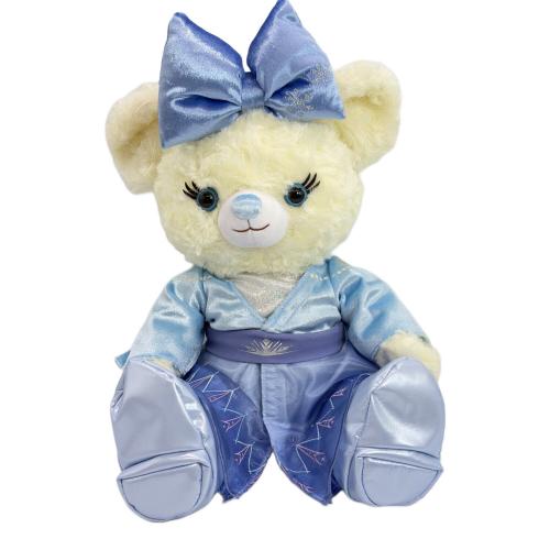 Disney STORE (ディズニーストア) ぬいぐるみ アナと雪の女王2 ユニベアシティ スノー