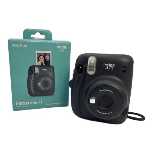 FUJIFILM フィルムカメラ instax mini11