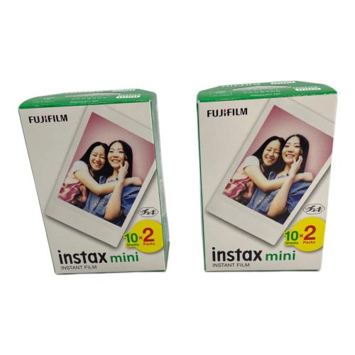 FUJIFILM フィルムカメラ instax mini11