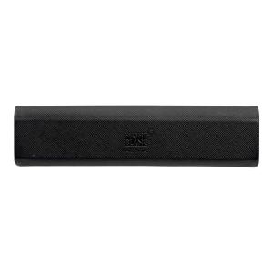 MONTBLANC (モンブラン) サルトリアル 1ペンホルダー ペンケース 116331 ブラック Kalem Kılıfı