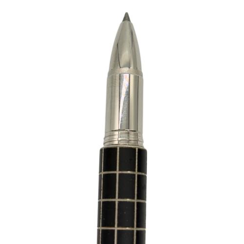 MONTBLANC (モンブラン) メタルラバー ボールペン ブラック スターウォーカー