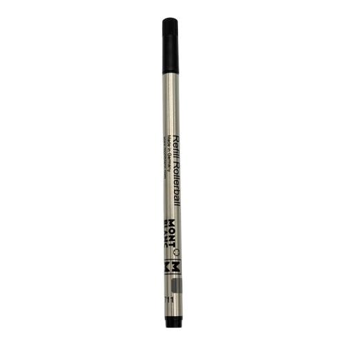 MONTBLANC (モンブラン) メタルラバー ボールペン ブラック スターウォーカー