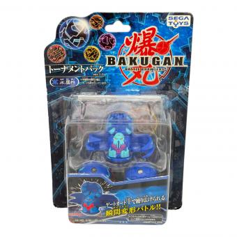 SEGA TOYS (セガトイズ) 爆丸 水属性 トーナメントパックver.1
