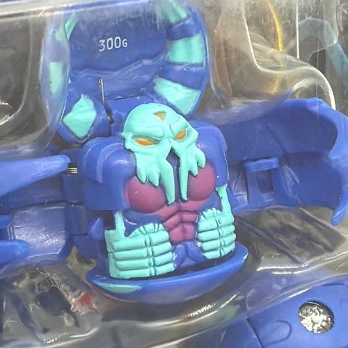 SEGA TOYS (セガトイズ) 爆丸 水属性 トーナメントパックver.1