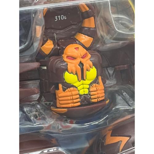 爆丸 土属性 トーナメントパック ver.1.0