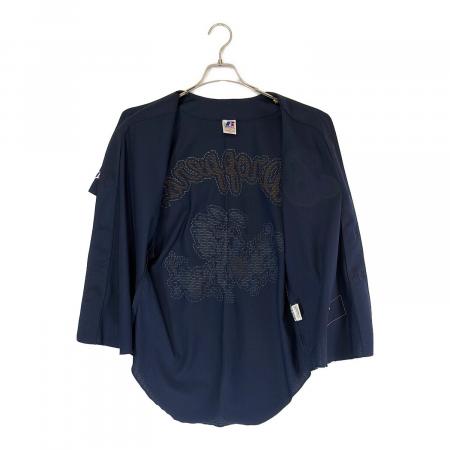 RUSSELL ATHLETIC (ラッセルアスレチック) ベースボールシャツ メンズ