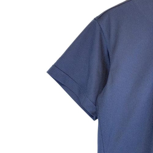 RUSSELL ATHLETIC (ラッセルアスレチック) ベースボールシャツ メンズ SIZE S ネイビー