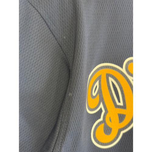 RUSSELL ATHLETIC (ラッセルアスレチック) ベースボールシャツ メンズ SIZE S ネイビー