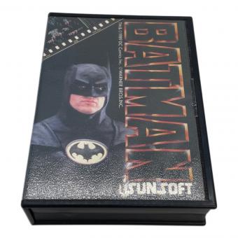 サン電子 (サンデンシ) BATMAN ファミコン用ソフト