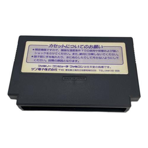 サン電子 (サンデンシ) BATMAN ファミコン用ソフト
