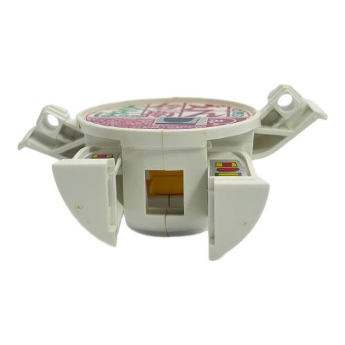 07 どん兵衛 天そば テレコマ戦士 どんぶりマン