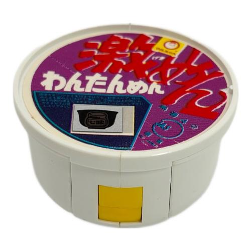 09 激めんわんたんめん テレコマ戦士 どんぶりマン