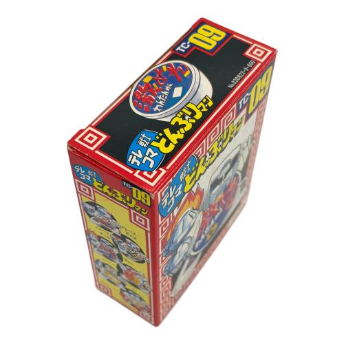 09 激めんわんたんめん テレコマ戦士 どんぶりマン
