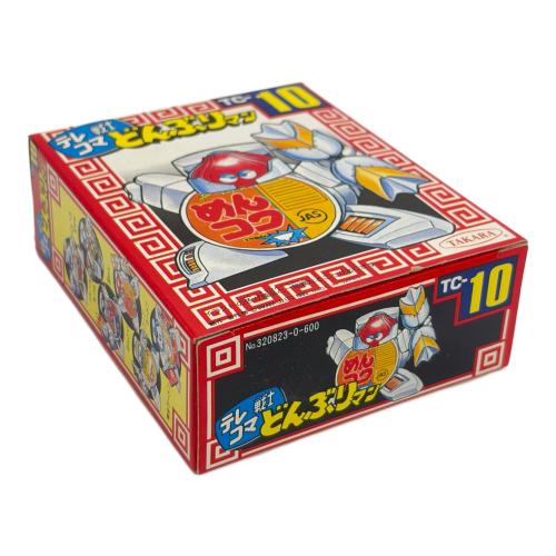 10 めんコク どんぶりマン テレコマ戦士
