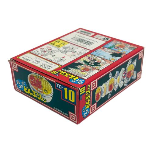 10 めんコク どんぶりマン テレコマ戦士