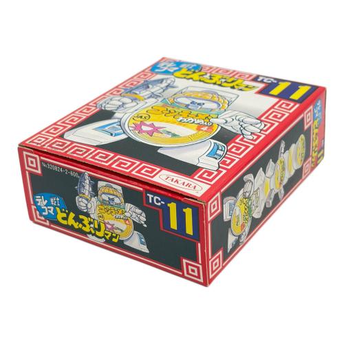11 コーンラーメン どんぶりマン テレコマ戦士