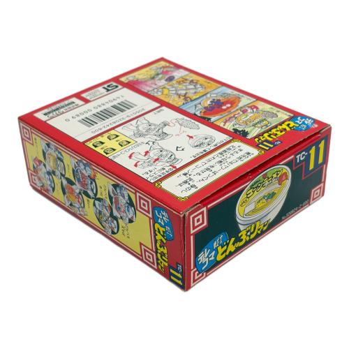 11 コーンラーメン どんぶりマン テレコマ戦士